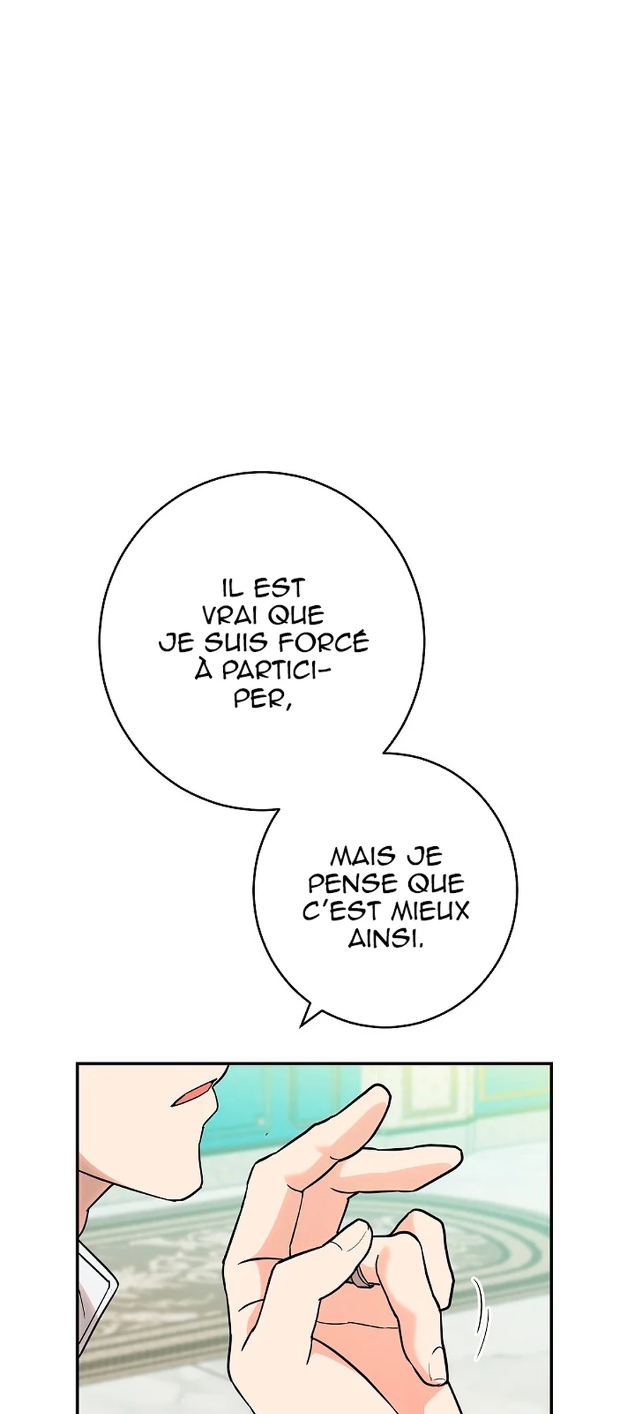 Marriage of Convenience chapitre 35, page 70