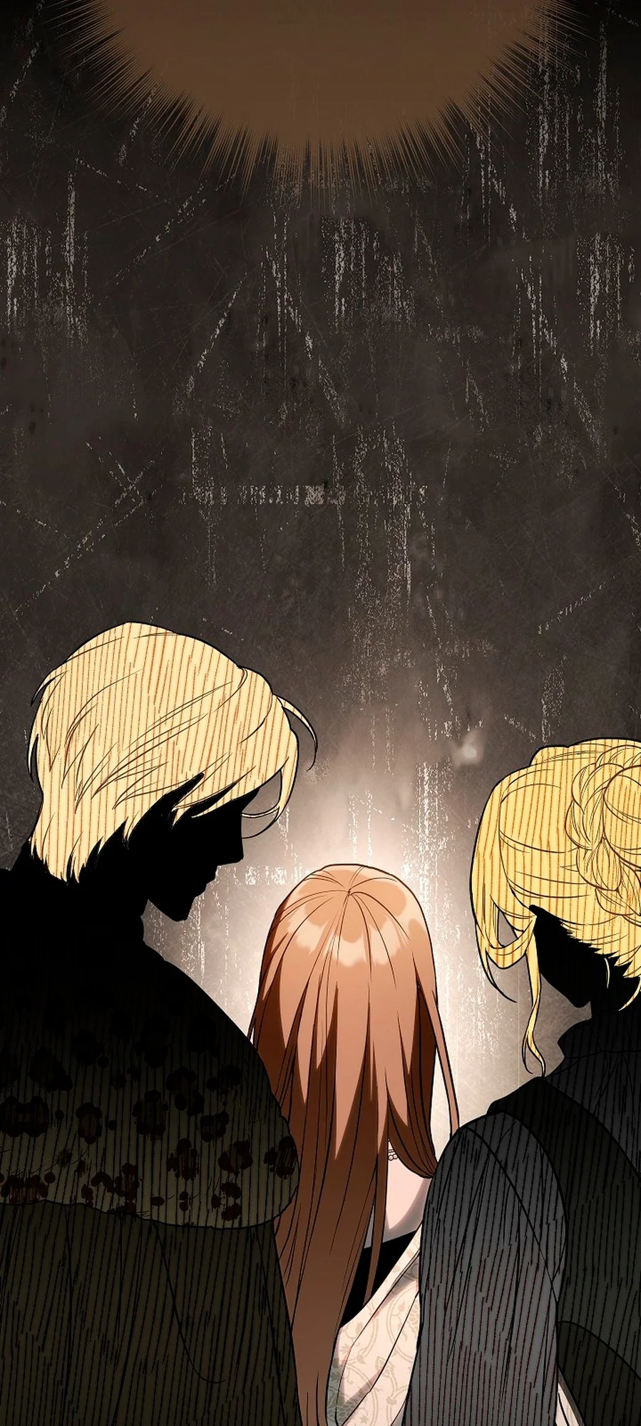Marriage of Convenience chapitre 35, page 73