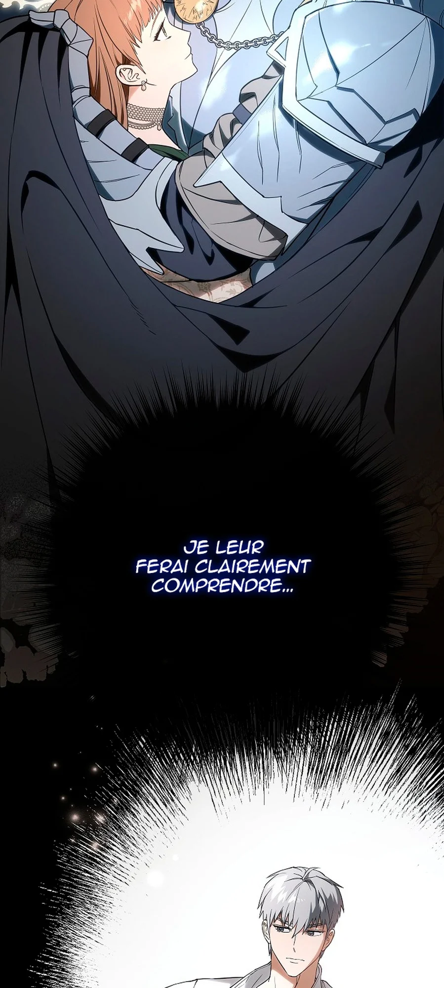Marriage of Convenience chapitre 35, page 77