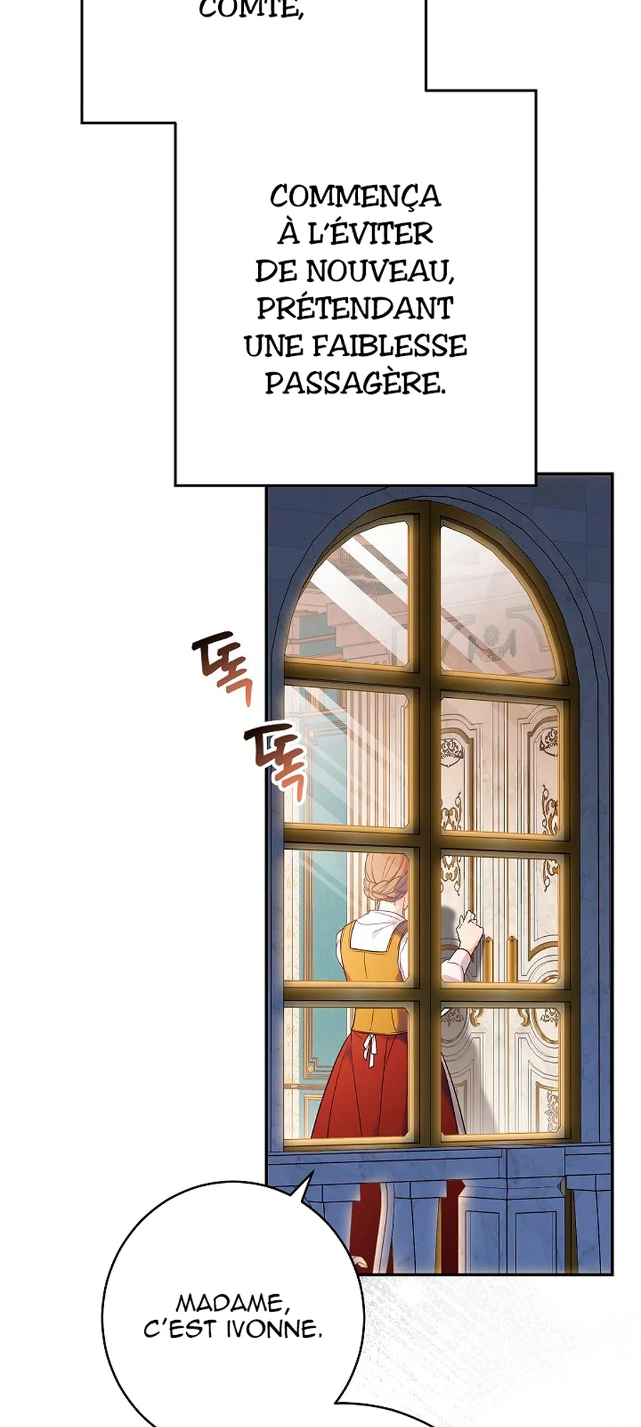 Marriage of Convenience chapitre 35, page 80