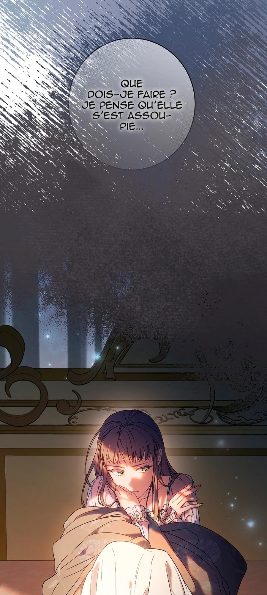Marriage of Convenience chapitre 35, page 83