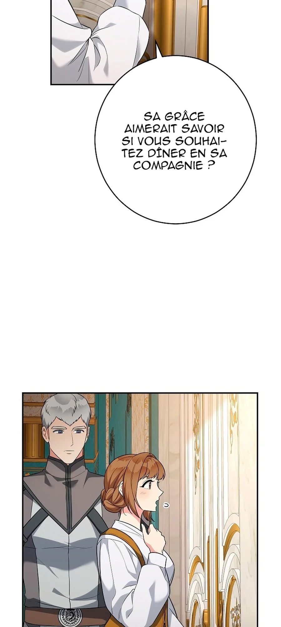 Marriage of Convenience chapitre 36, page 2