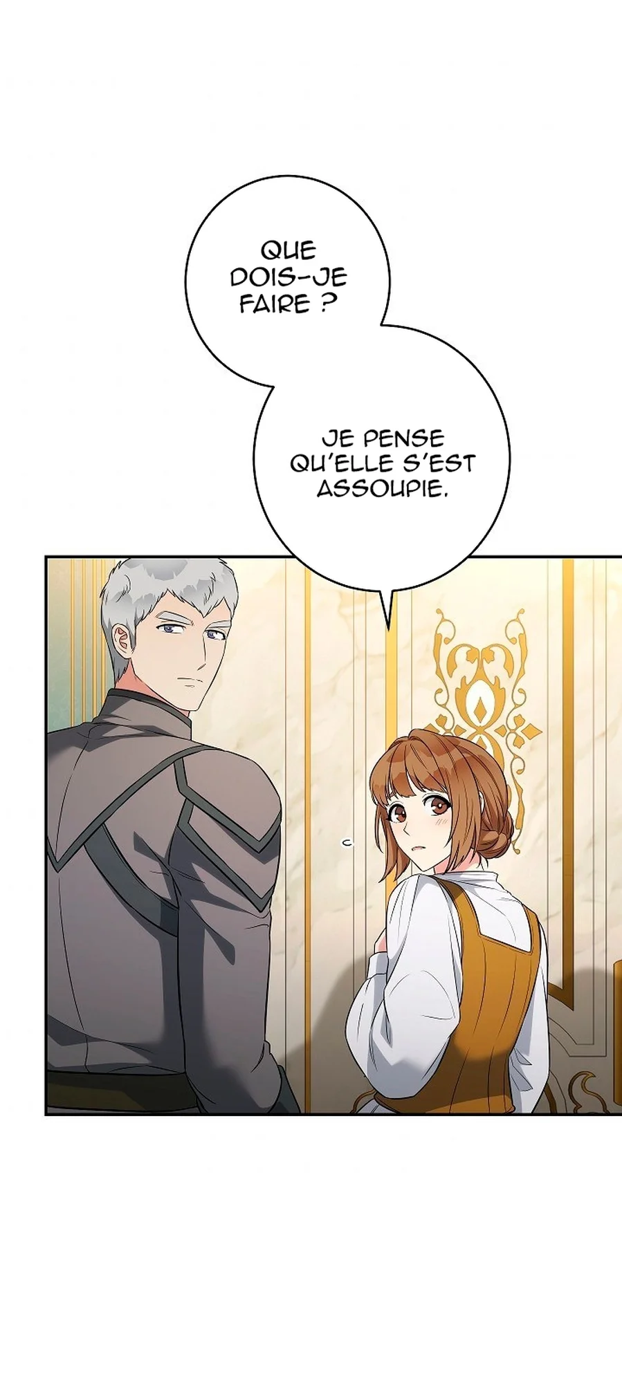 Marriage of Convenience chapitre 36, page 4