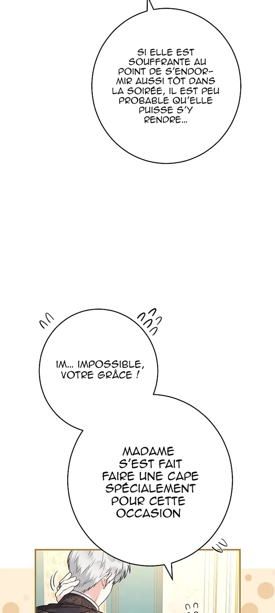 Marriage of Convenience chapitre 36, page 7