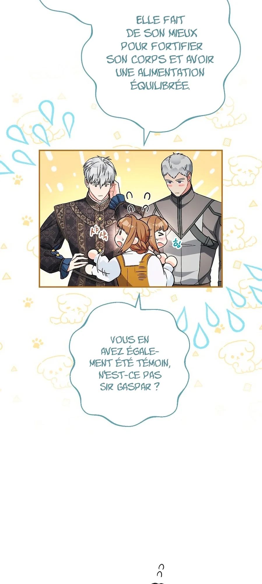 Marriage of Convenience chapitre 36, page 9