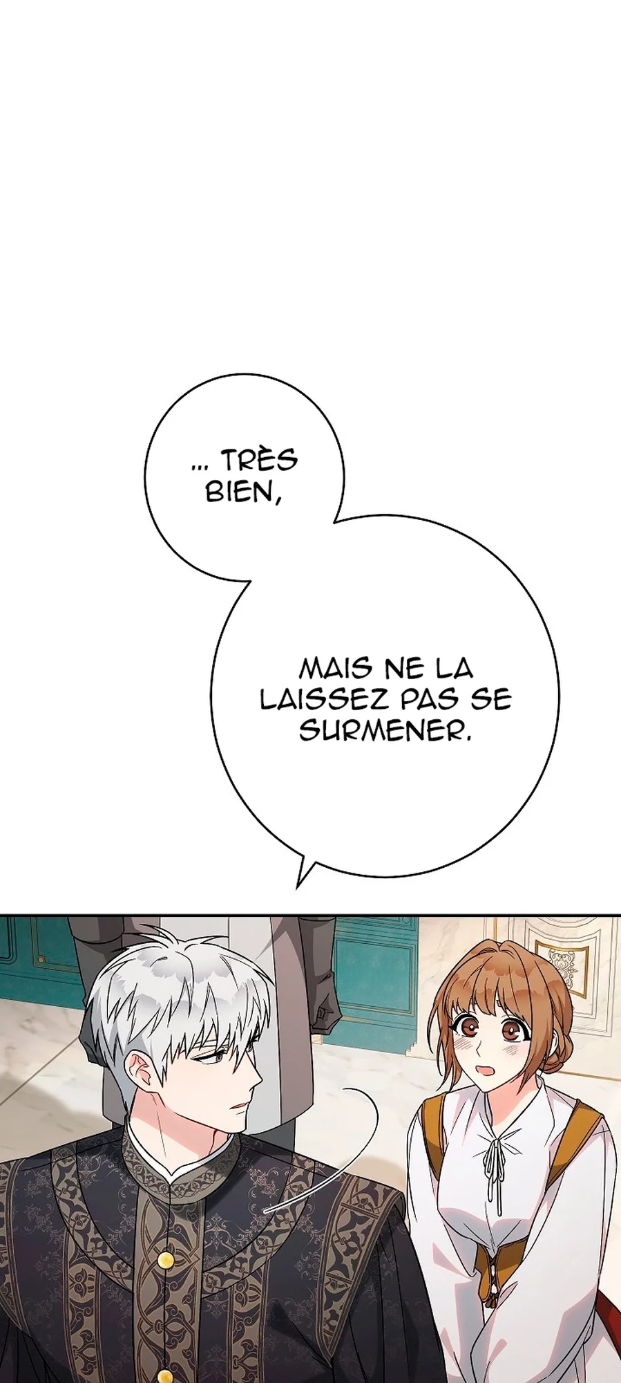 Marriage of Convenience chapitre 36, page 11