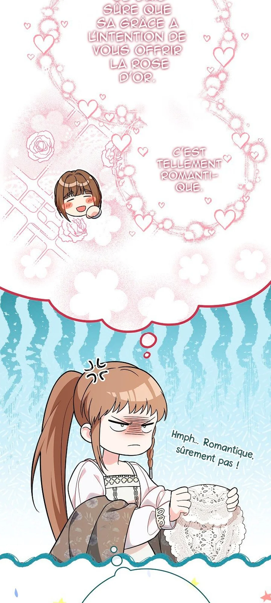Marriage of Convenience chapitre 36, page 27