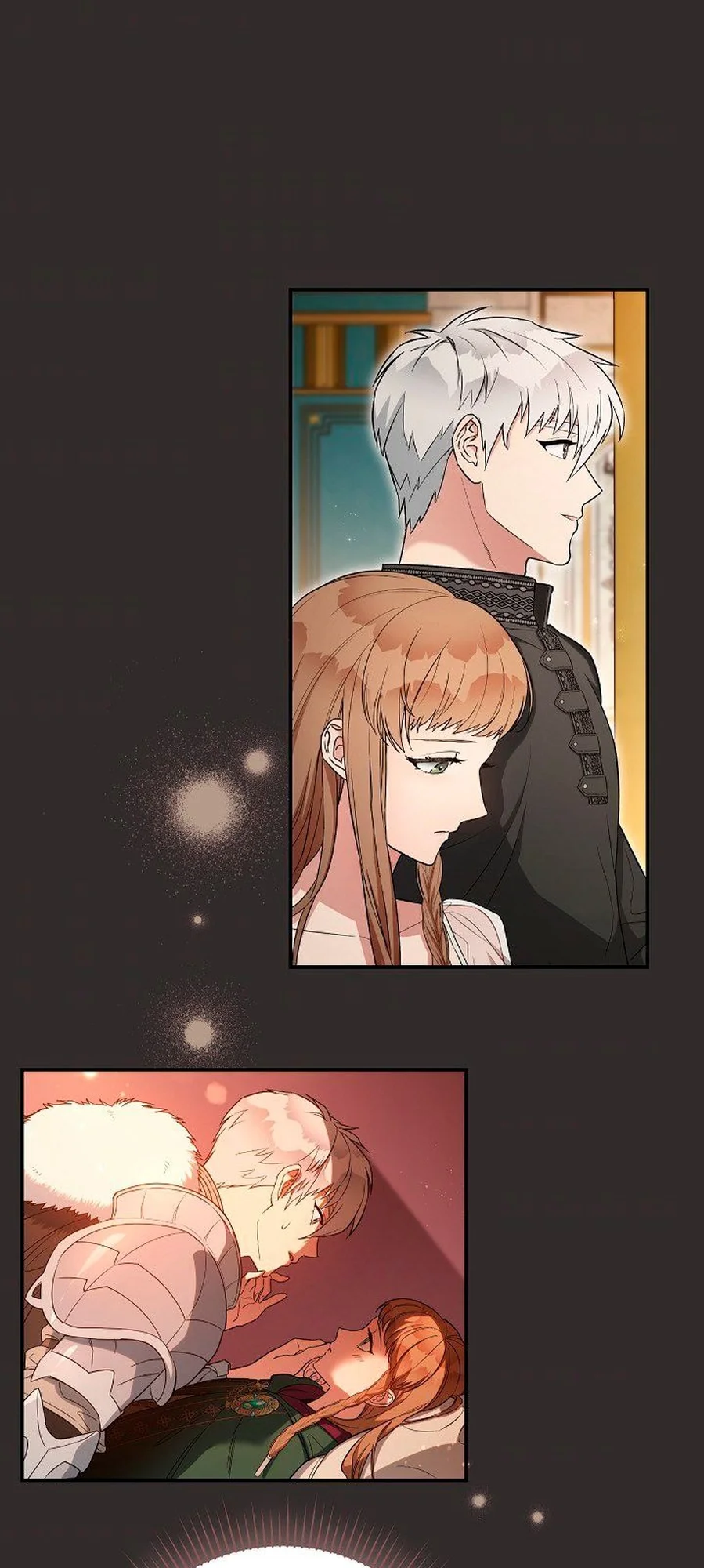 Marriage of Convenience chapitre 36, page 38