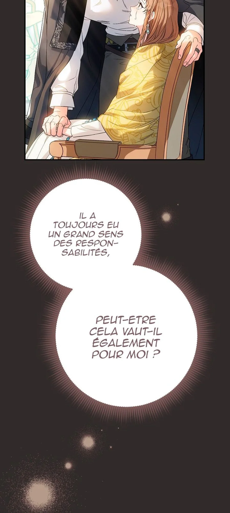 Marriage of Convenience chapitre 36, page 40
