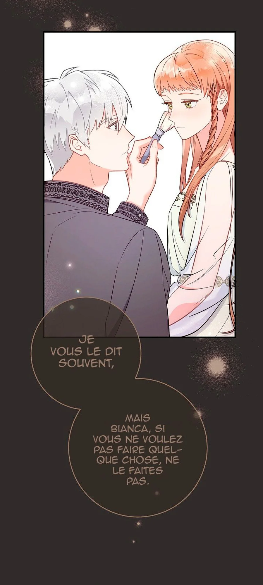 Marriage of Convenience chapitre 36, page 41