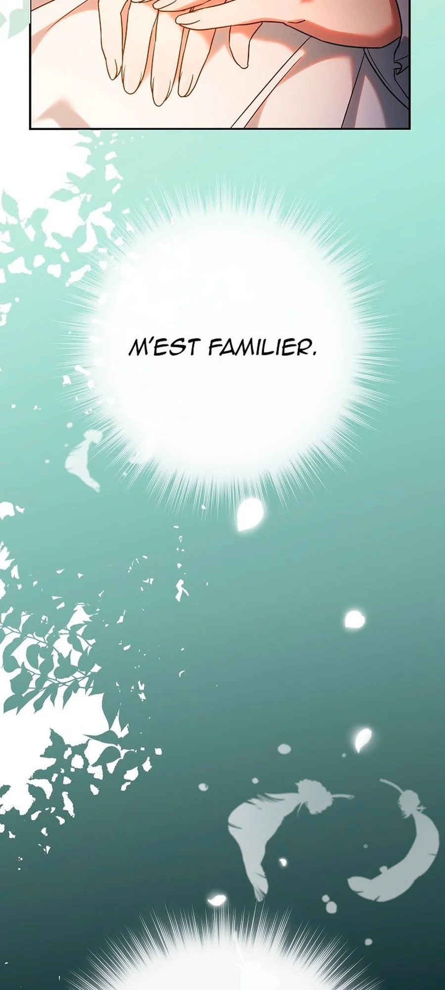 Marriage of Convenience chapitre 36, page 46
