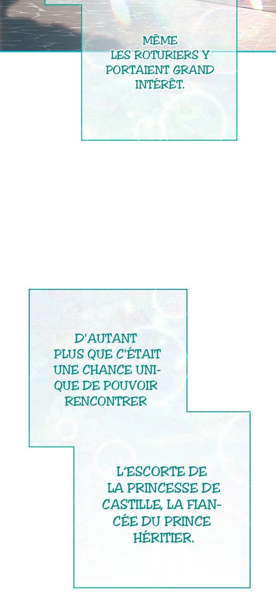 Marriage of Convenience chapitre 36, page 64