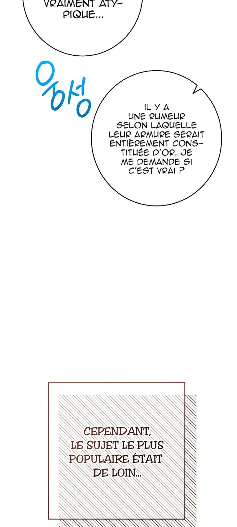 Marriage of Convenience chapitre 36, page 67