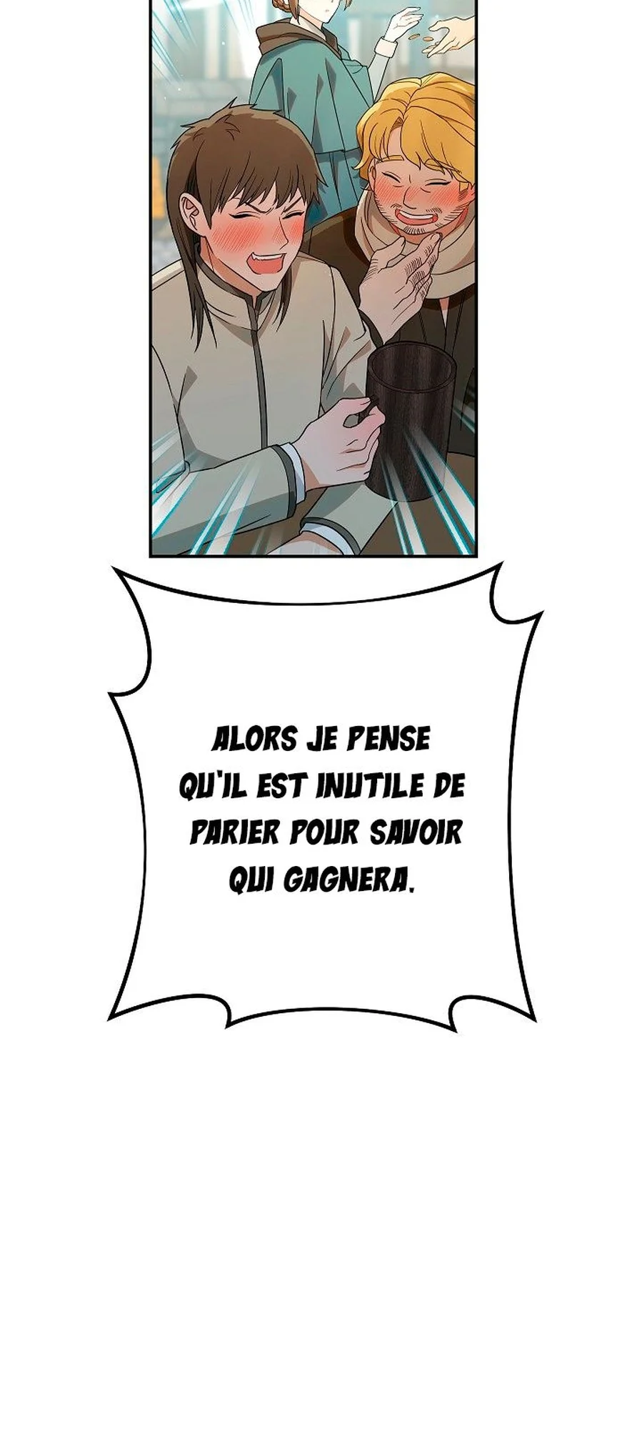 Marriage of Convenience chapitre 36, page 70