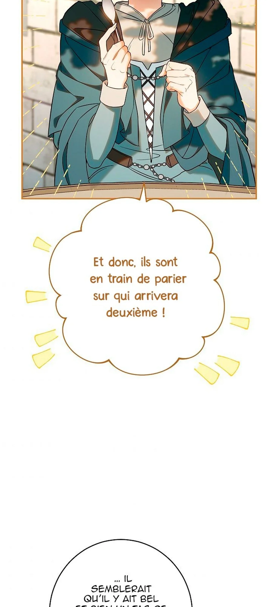 Marriage of Convenience chapitre 36, page 72
