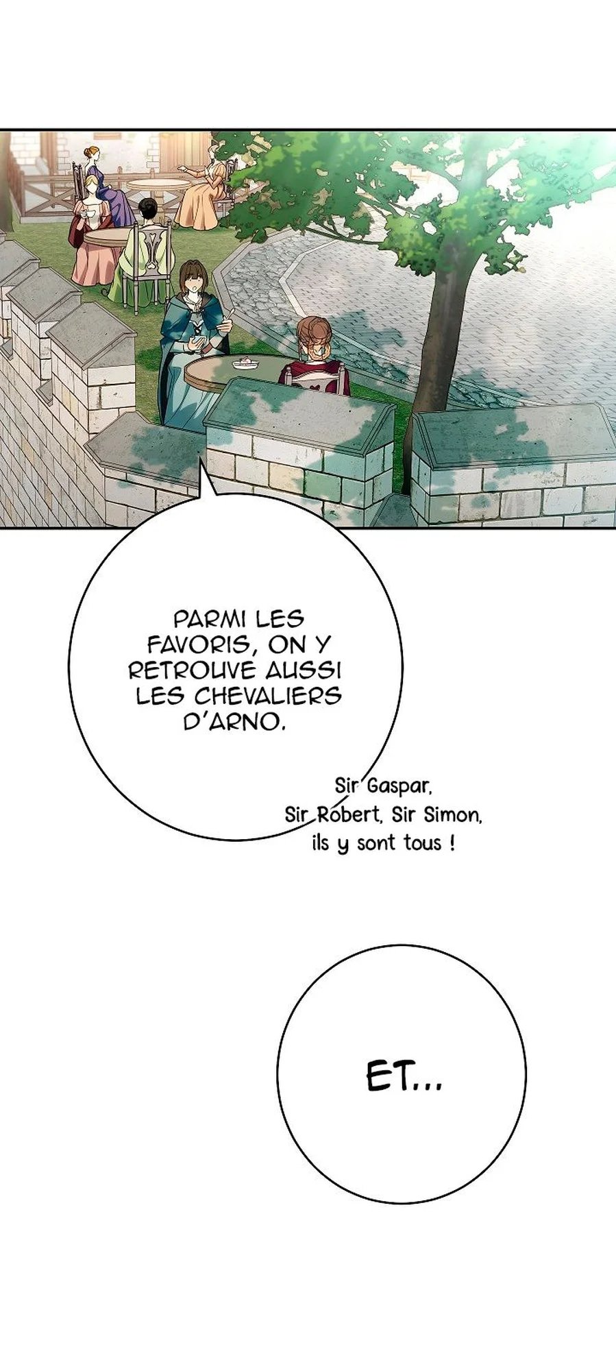 Marriage of Convenience chapitre 36, page 74
