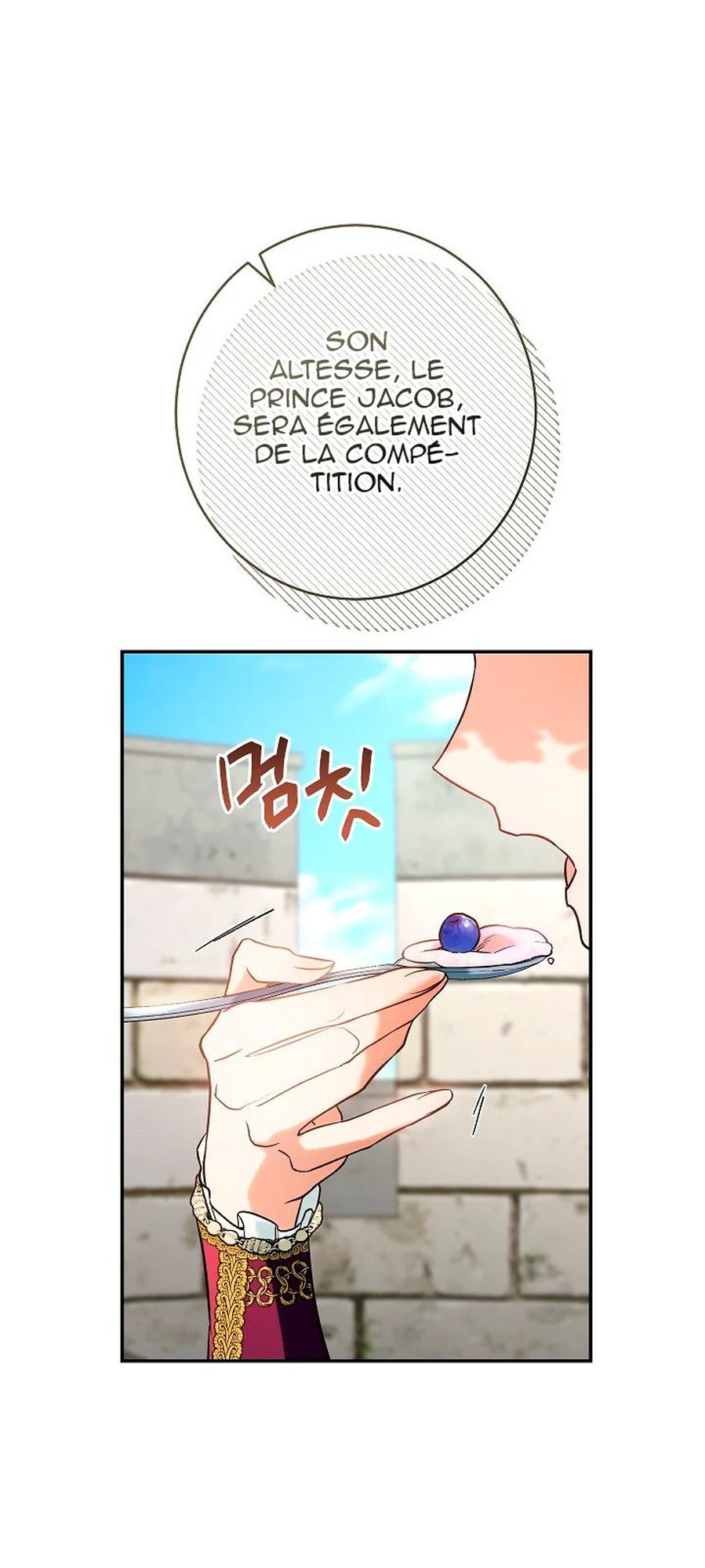 Marriage of Convenience chapitre 36, page 75