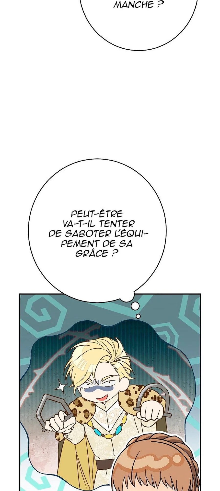 Marriage of Convenience chapitre 36, page 77
