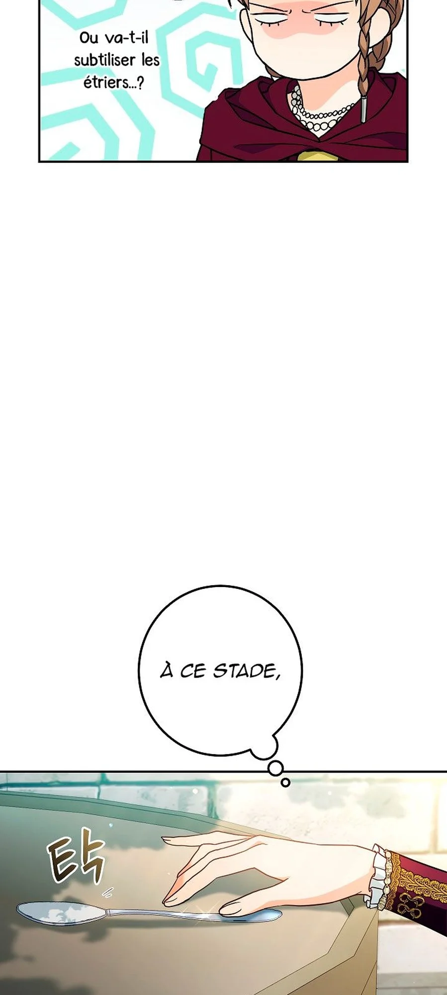 Marriage of Convenience chapitre 36, page 78