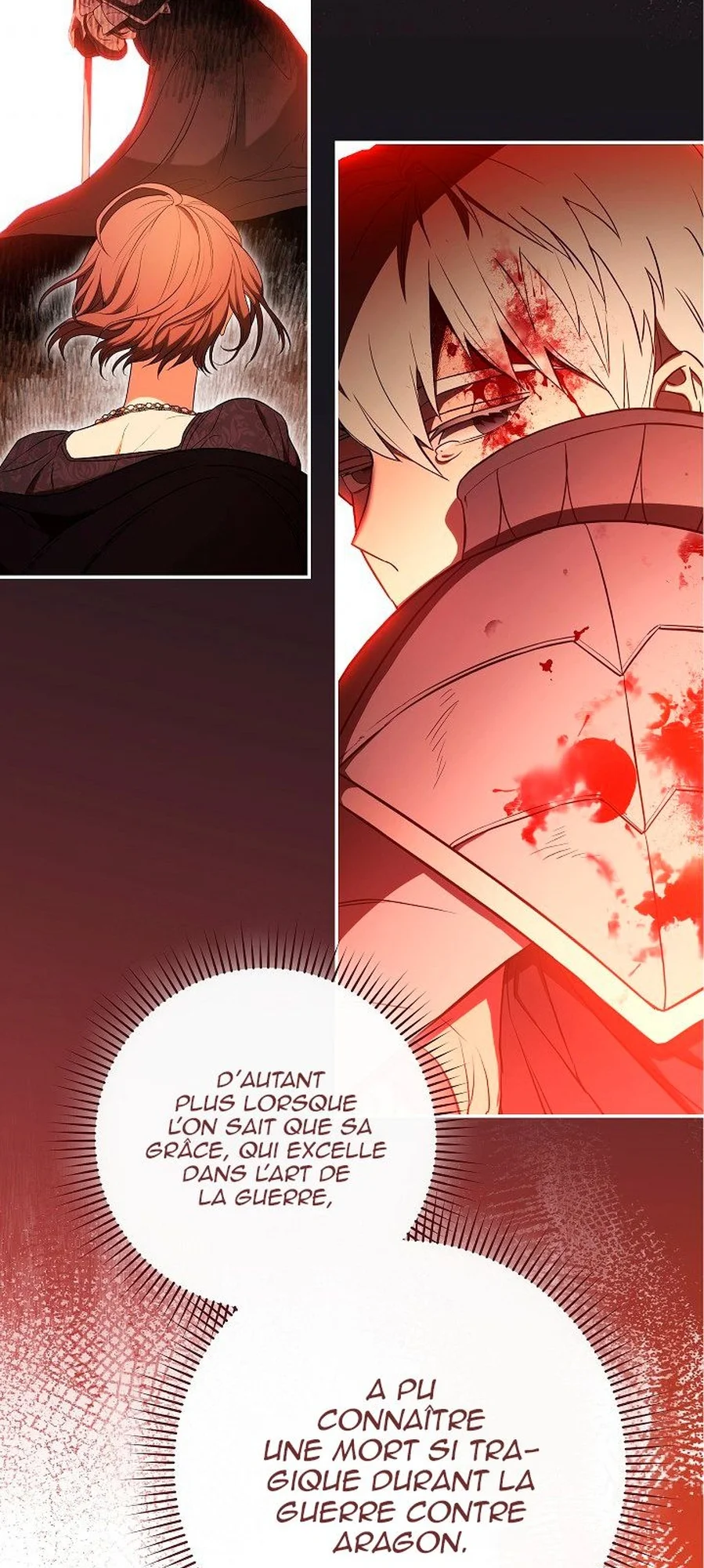 Marriage of Convenience chapitre 36, page 80
