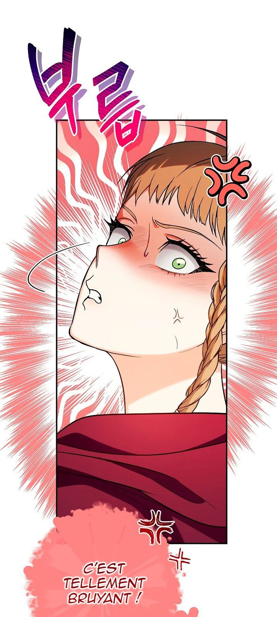 Marriage of Convenience chapitre 36, page 85
