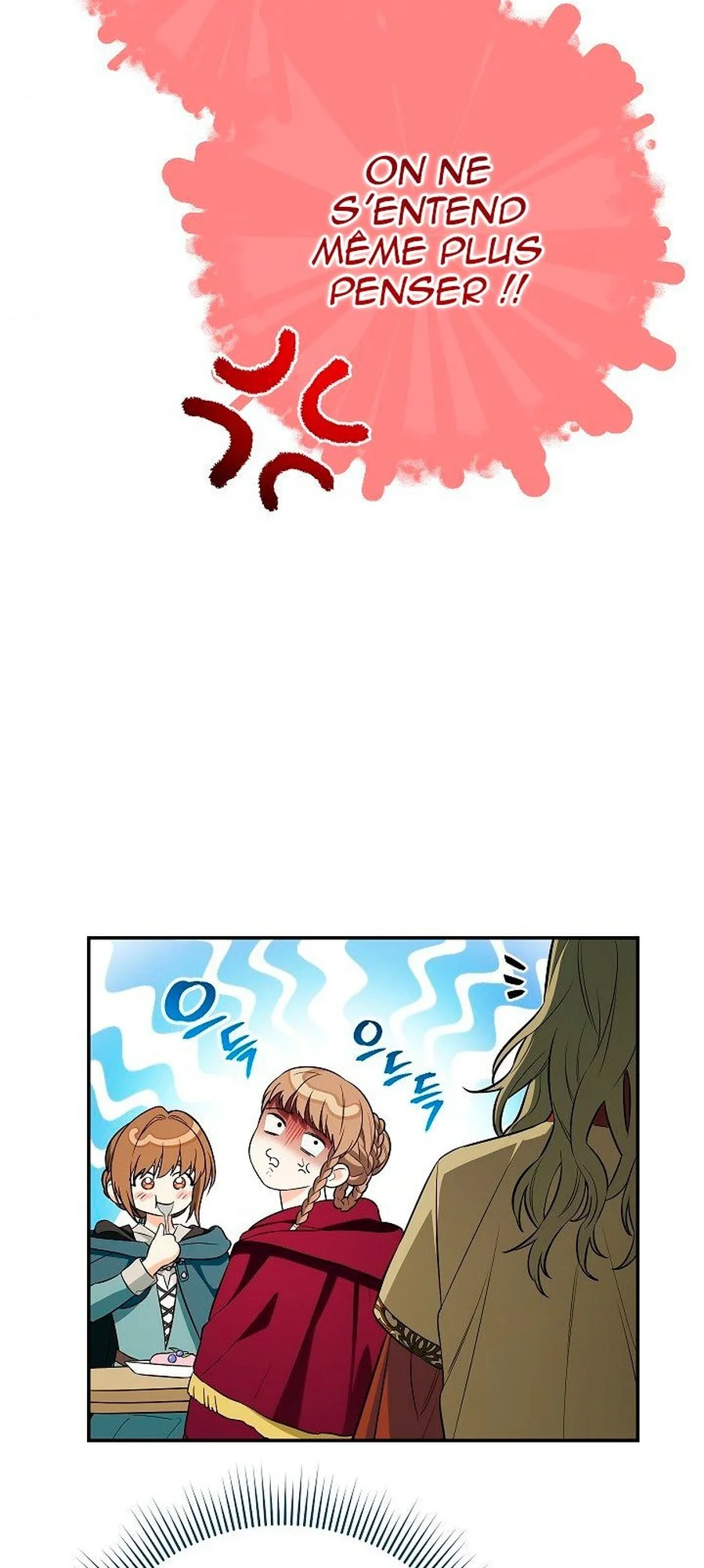 Marriage of Convenience chapitre 36, page 86