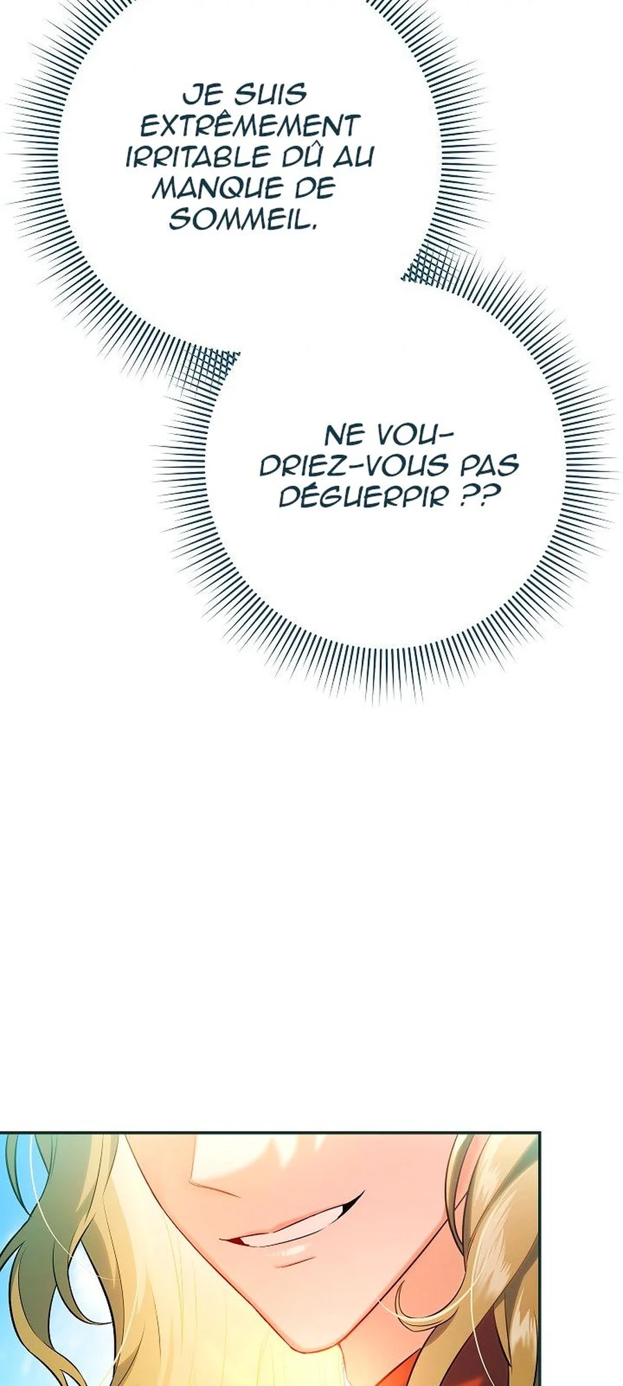 Marriage of Convenience chapitre 36, page 87