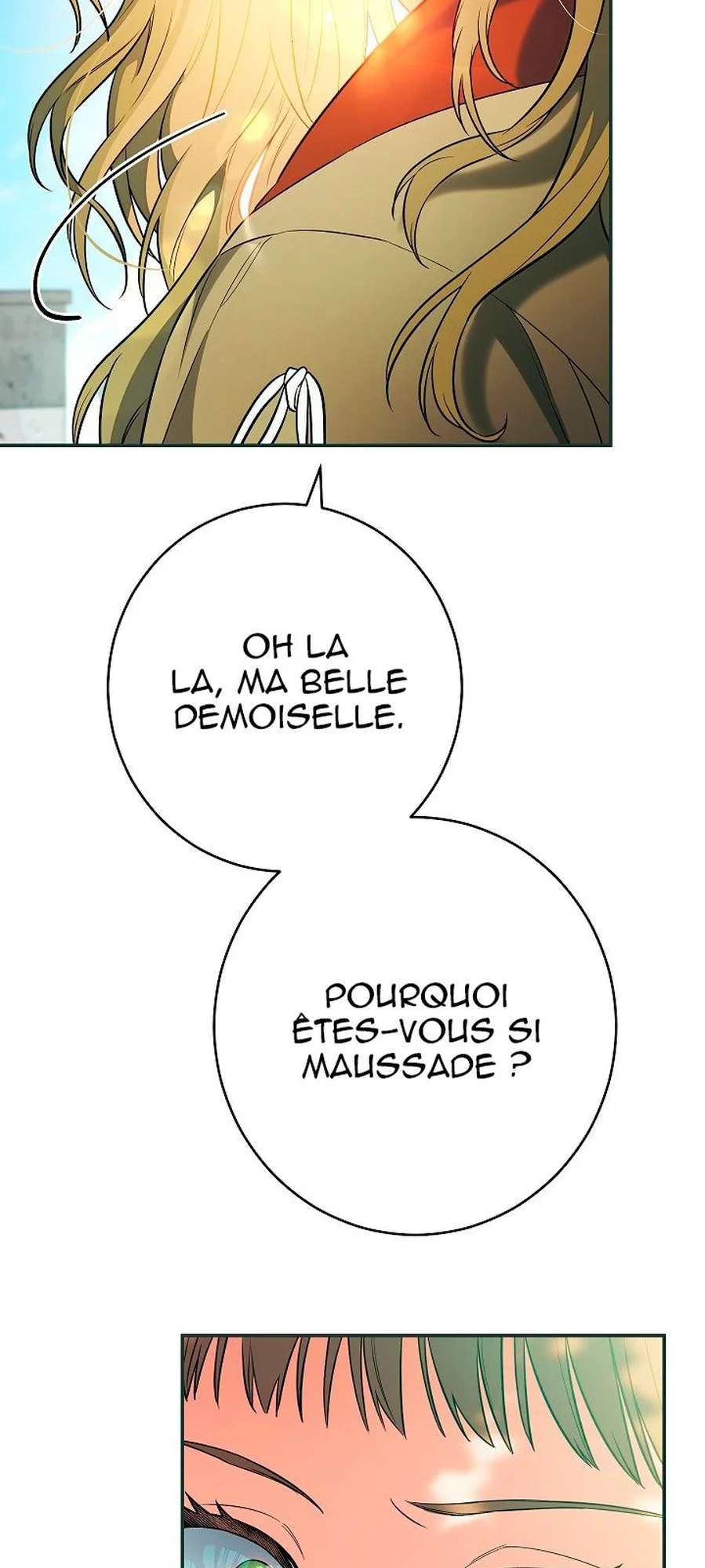Marriage of Convenience chapitre 36, page 88