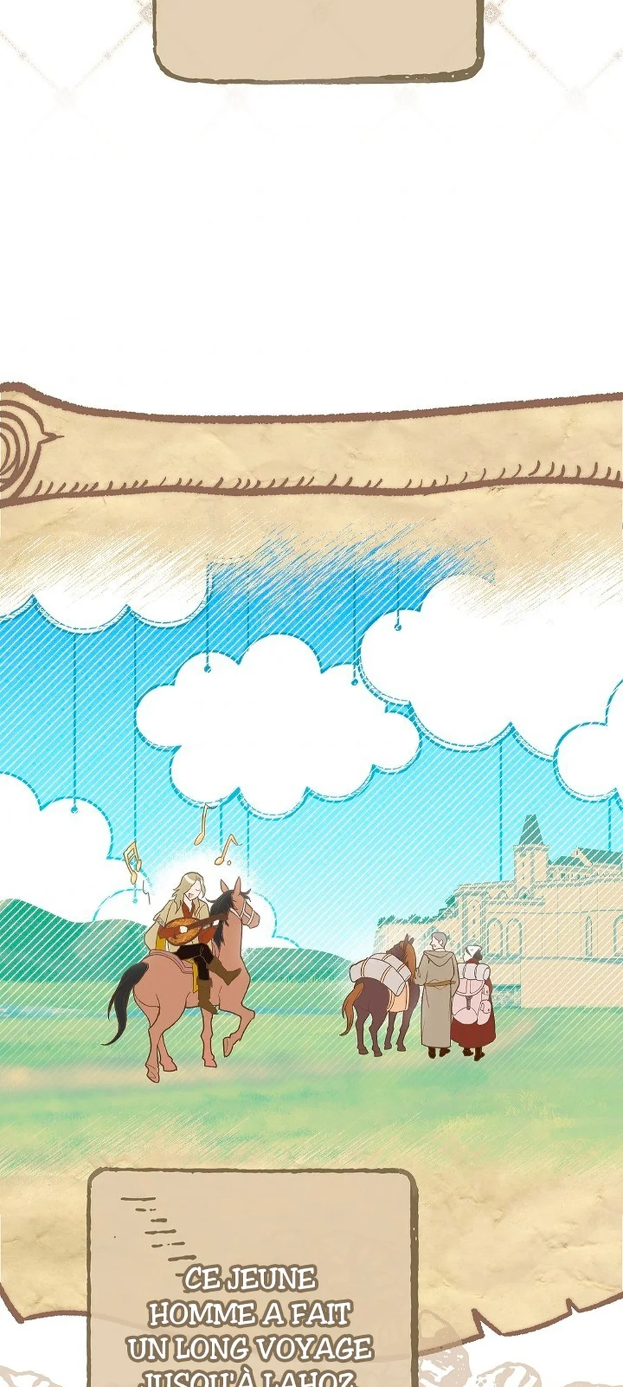 Marriage of Convenience chapitre 37, page 4