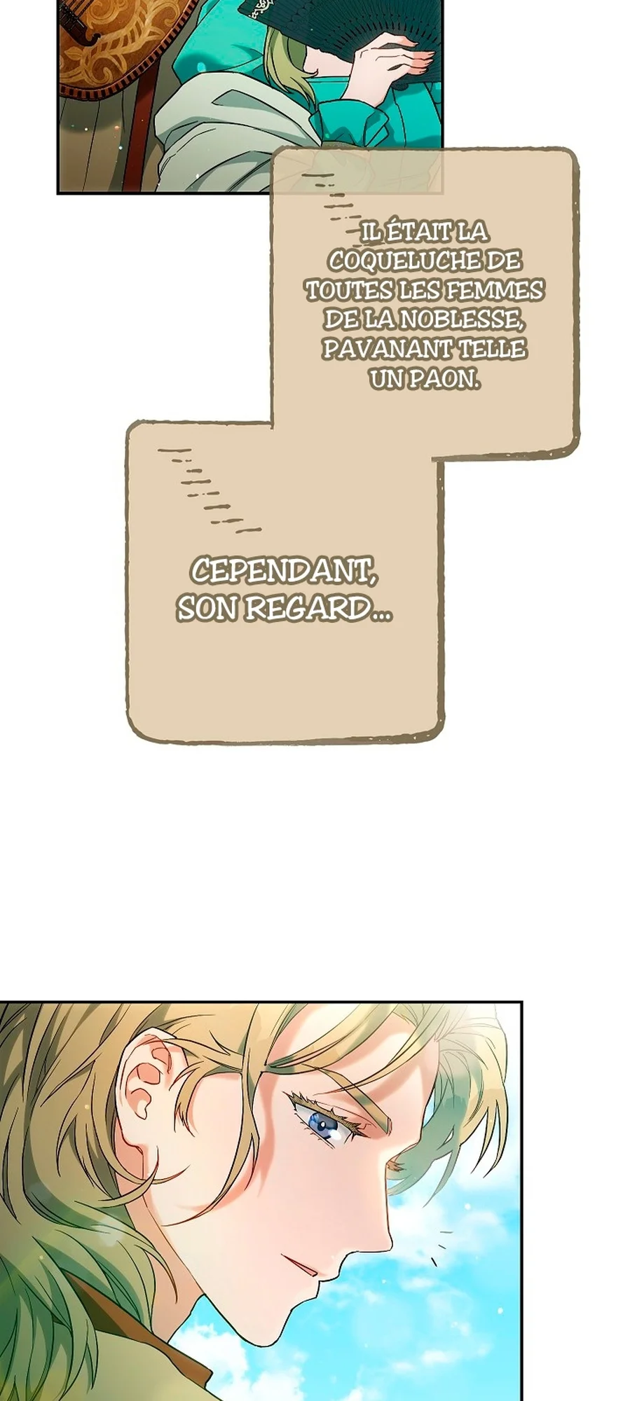 Marriage of Convenience chapitre 37, page 6