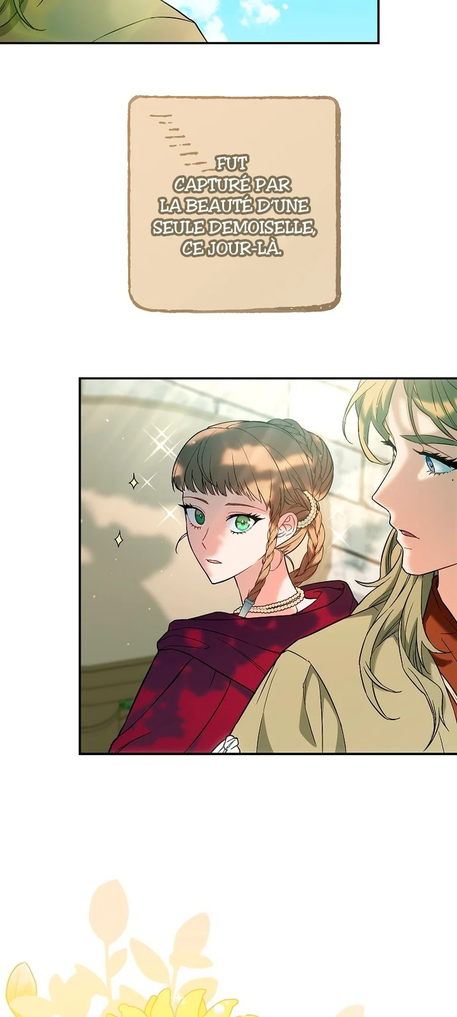 Marriage of Convenience chapitre 37, page 7