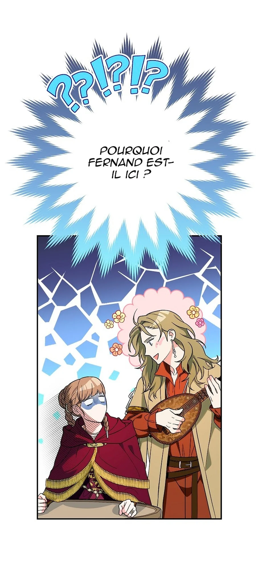 Marriage of Convenience chapitre 37, page 10