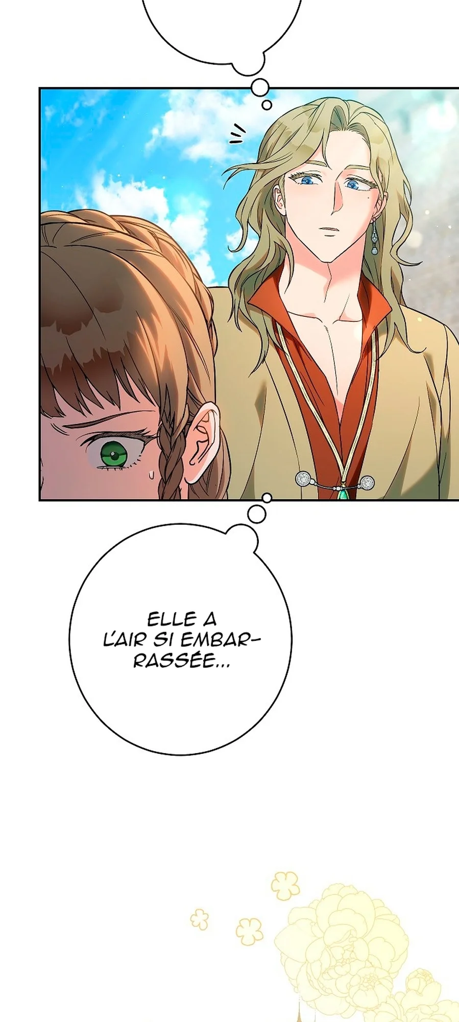 Marriage of Convenience chapitre 37, page 12