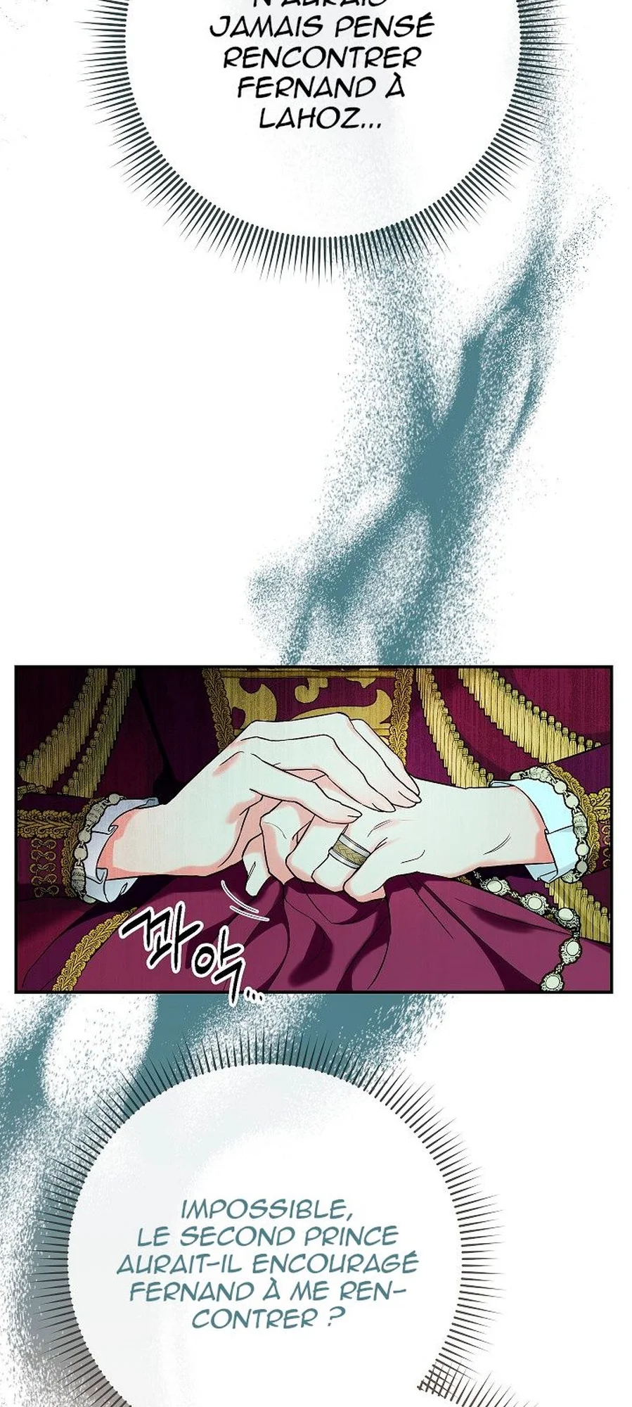 Marriage of Convenience chapitre 37, page 17