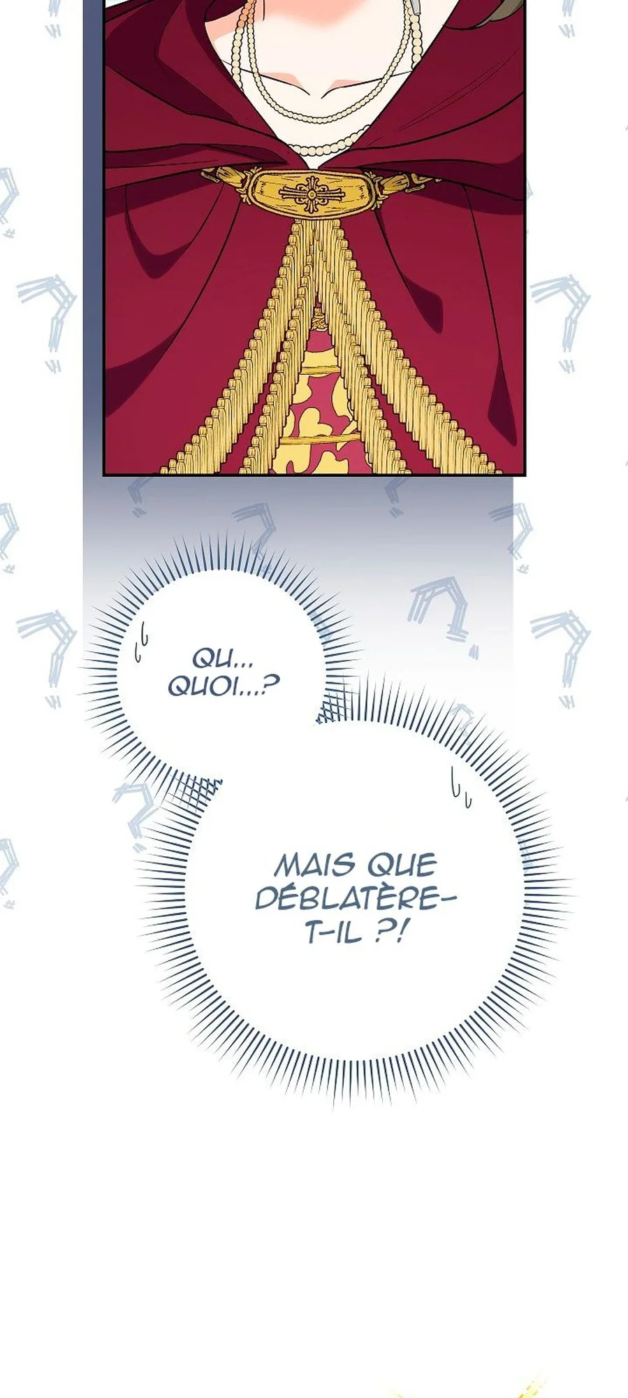 Marriage of Convenience chapitre 37, page 22