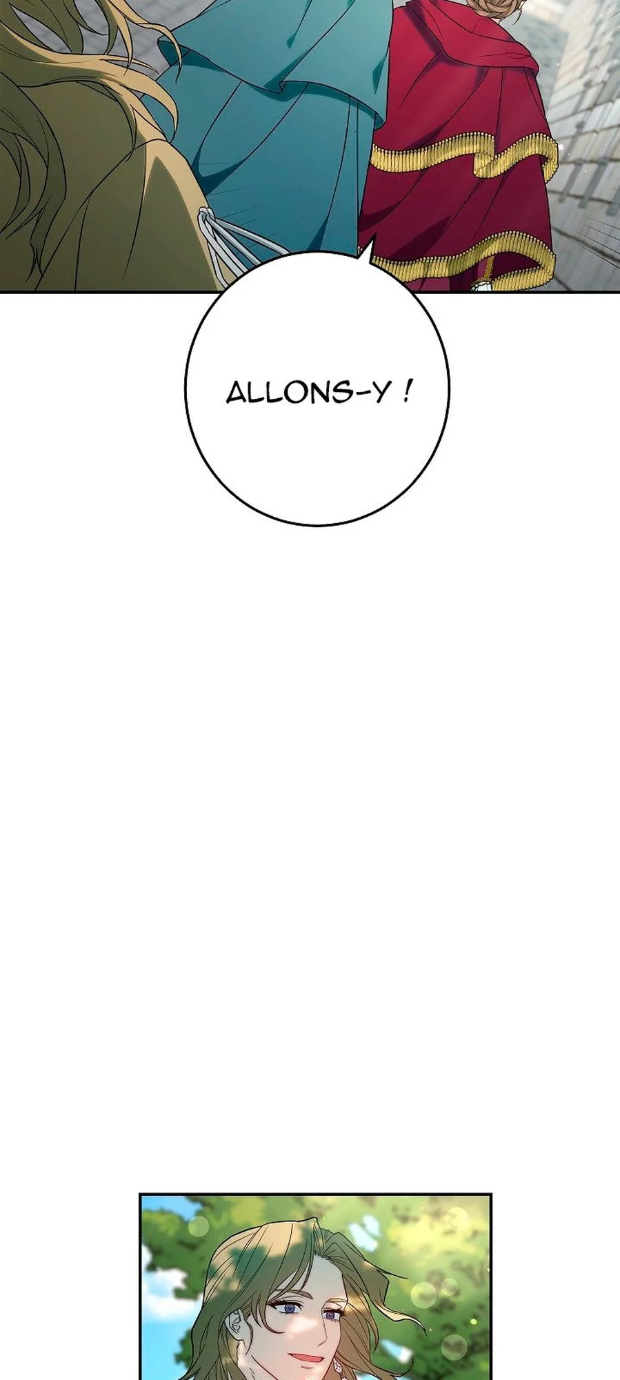 Marriage of Convenience chapitre 37, page 26