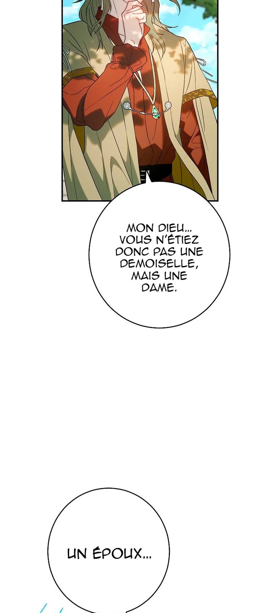 Marriage of Convenience chapitre 37, page 27