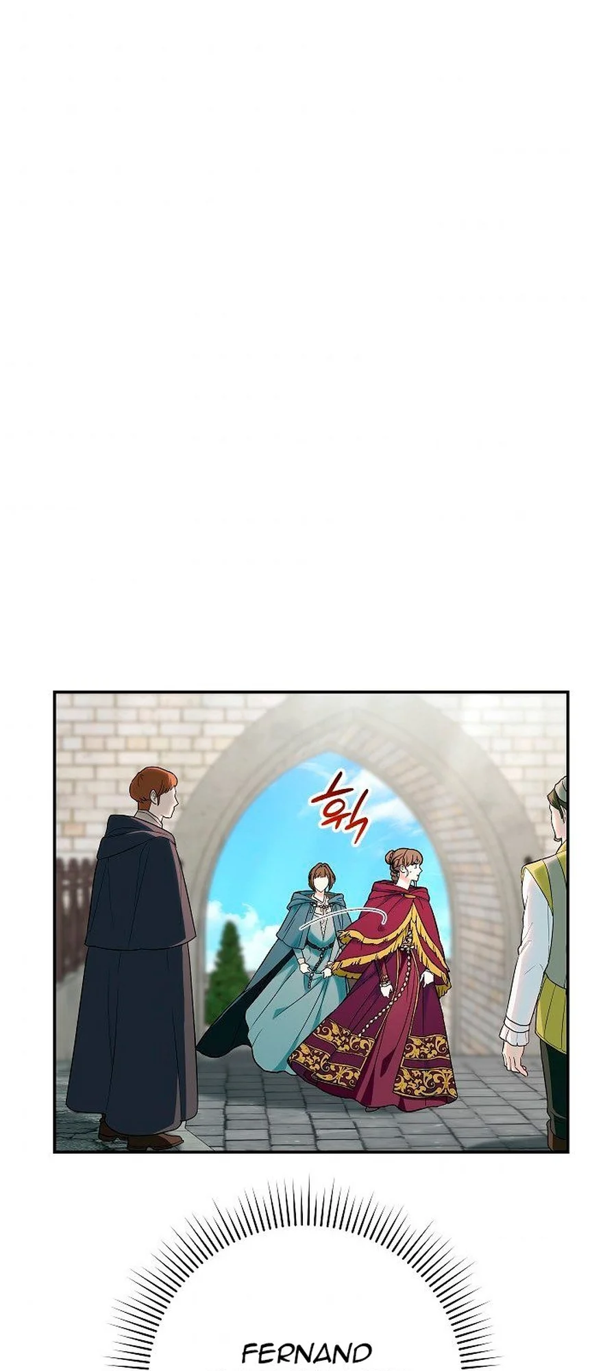 Marriage of Convenience chapitre 37, page 31