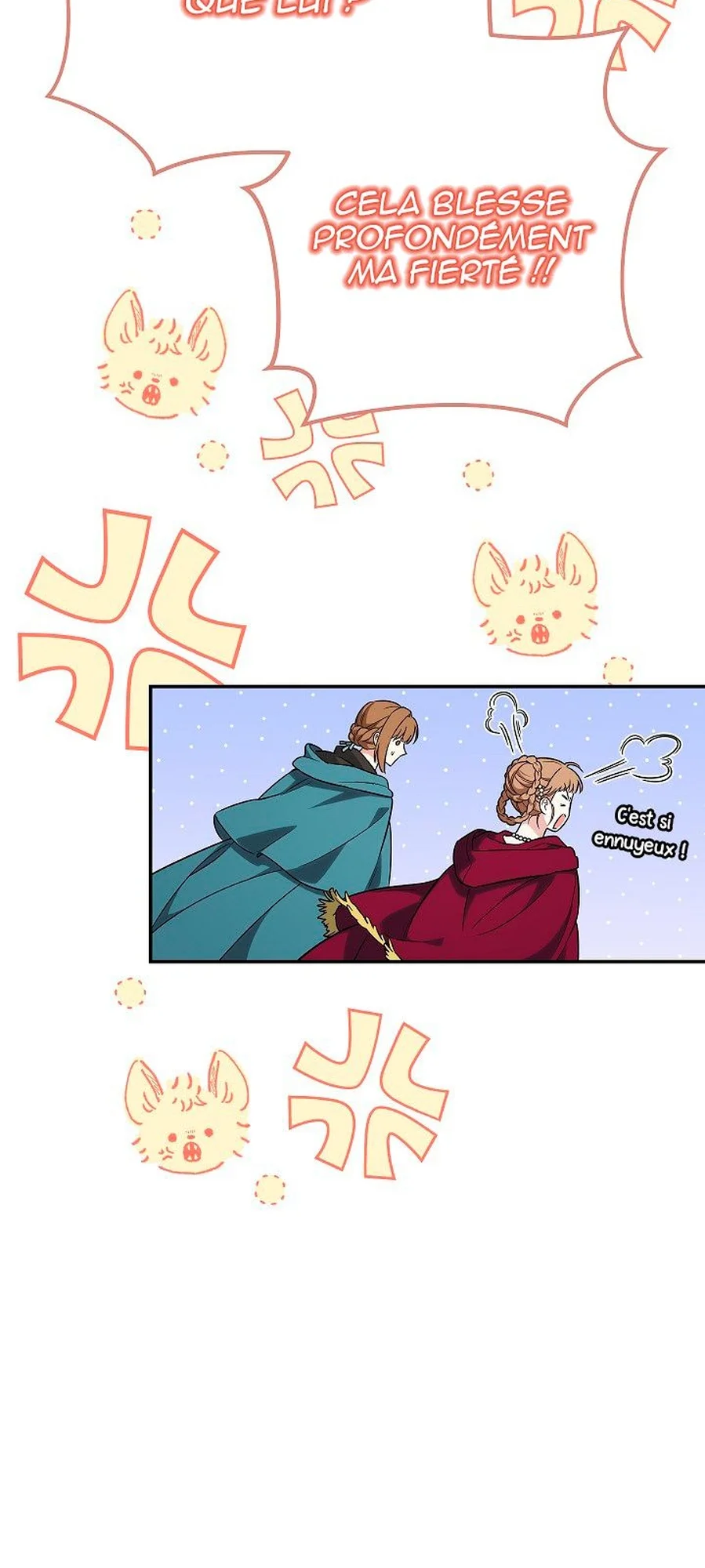 Marriage of Convenience chapitre 37, page 36