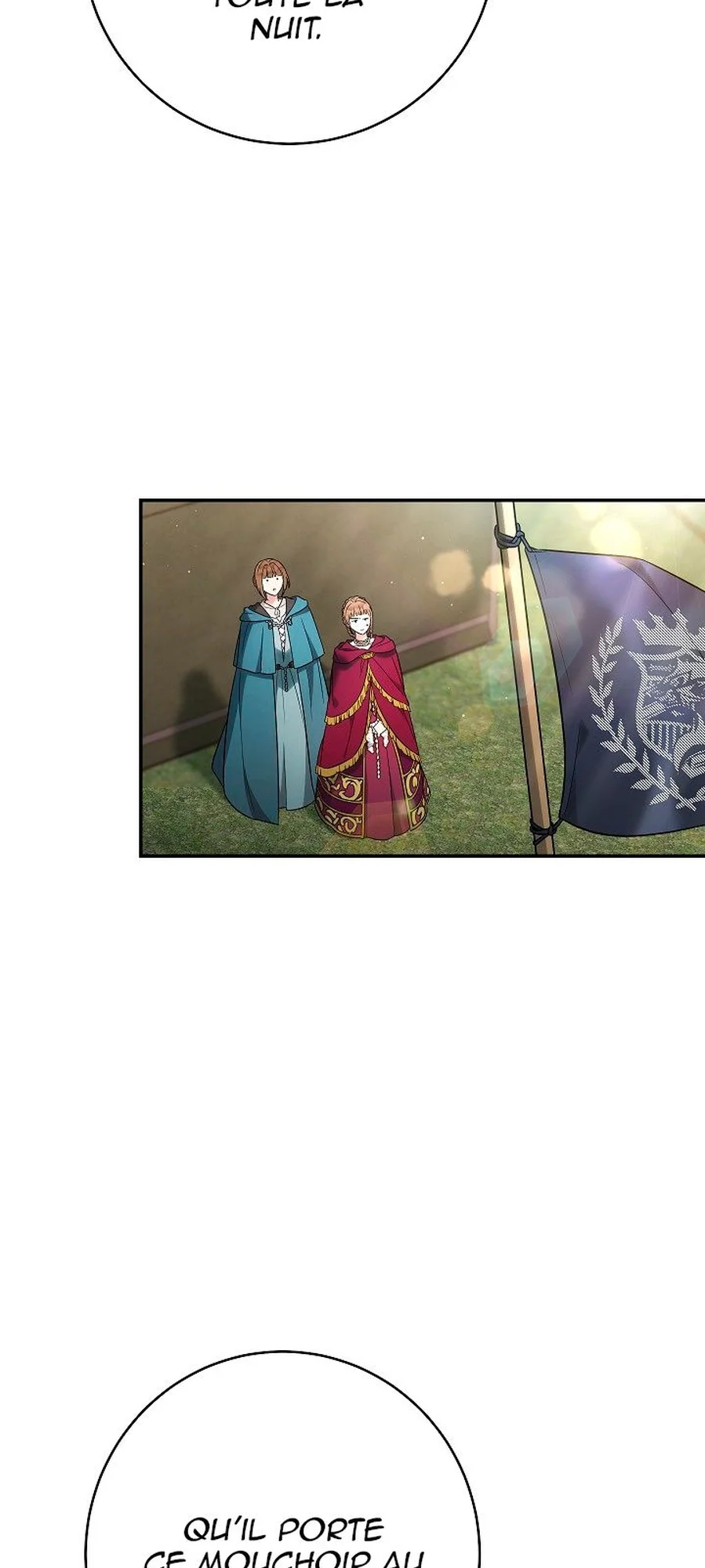 Marriage of Convenience chapitre 37, page 40