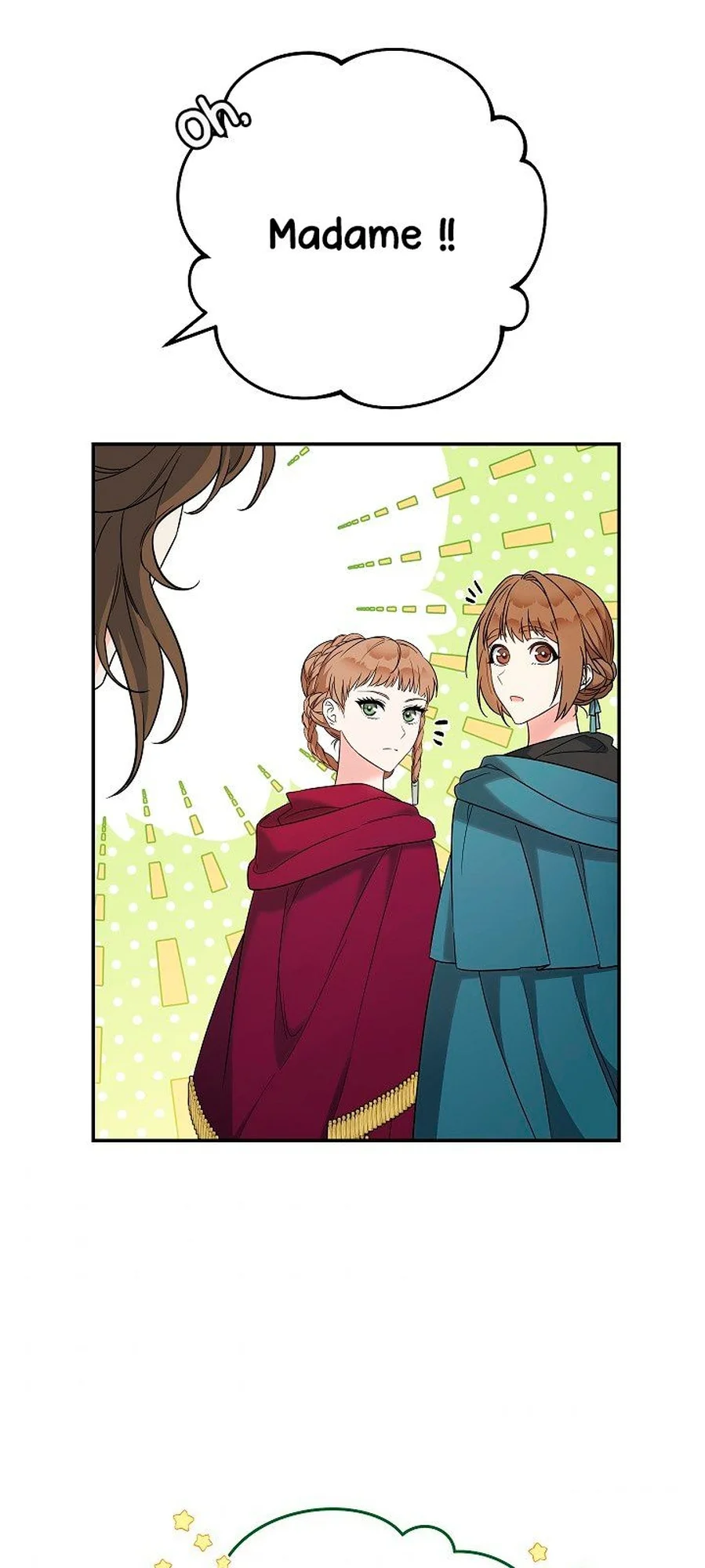 Marriage of Convenience chapitre 37, page 44