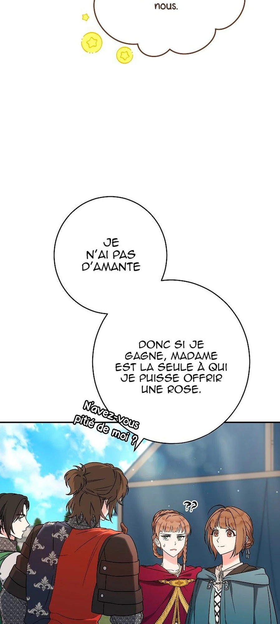 Marriage of Convenience chapitre 37, page 47