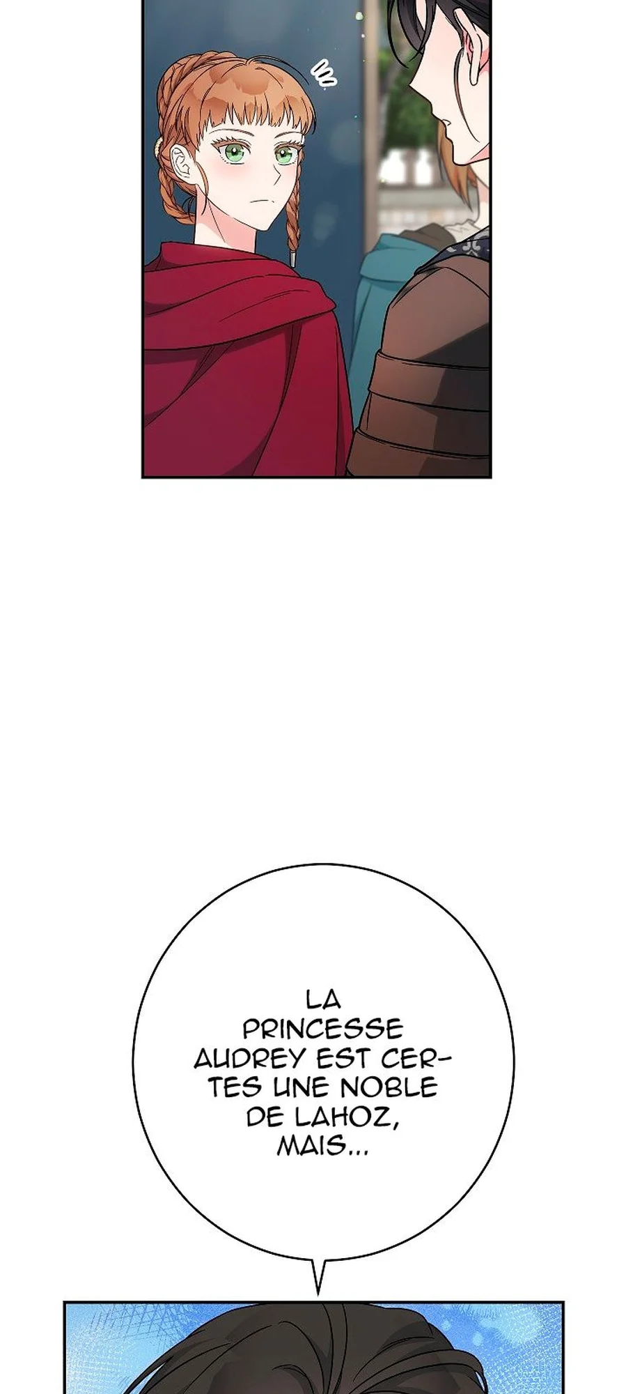Marriage of Convenience chapitre 37, page 49