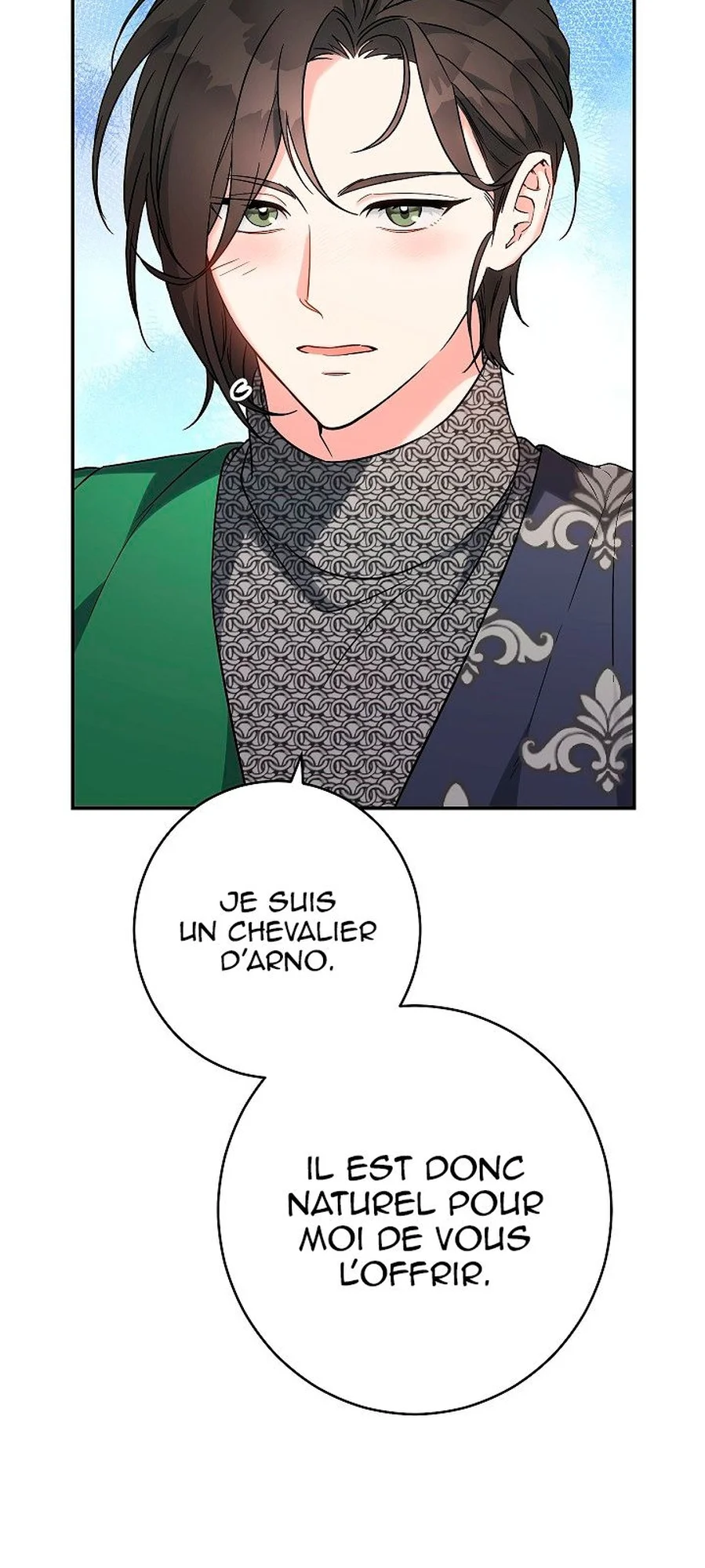 Marriage of Convenience chapitre 37, page 50