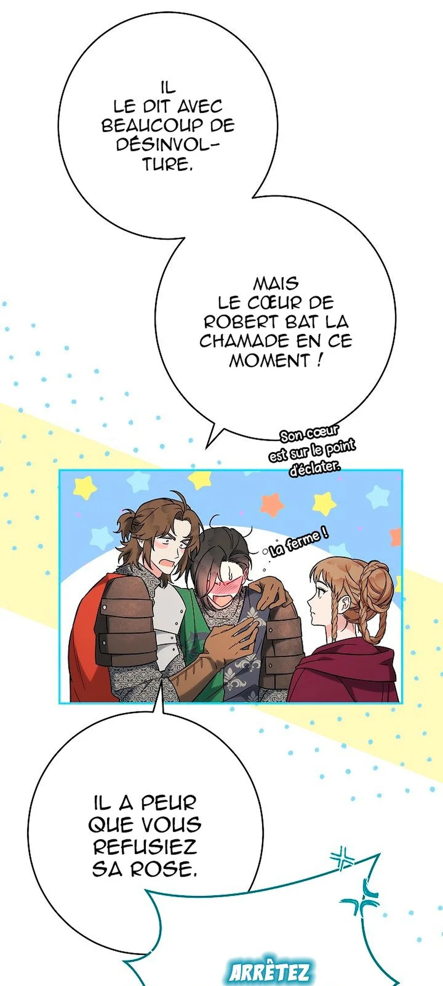 Marriage of Convenience chapitre 37, page 53