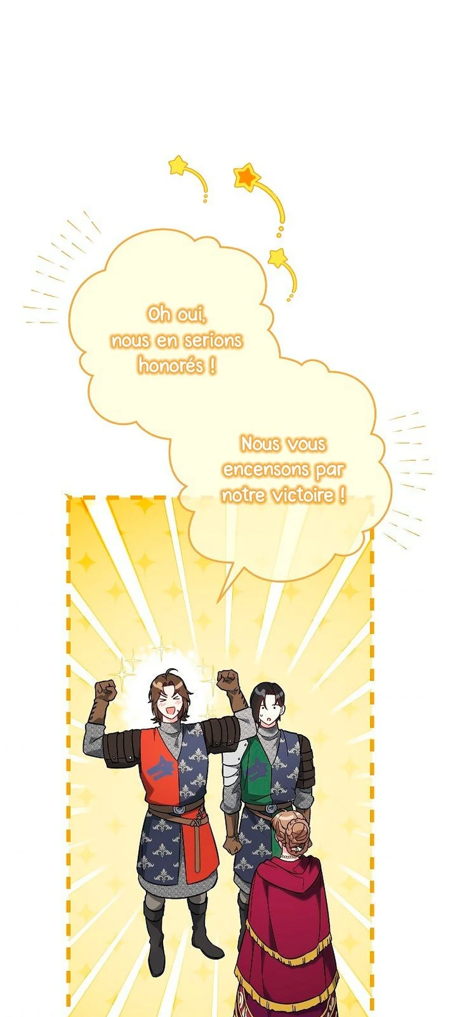 Marriage of Convenience chapitre 37, page 58