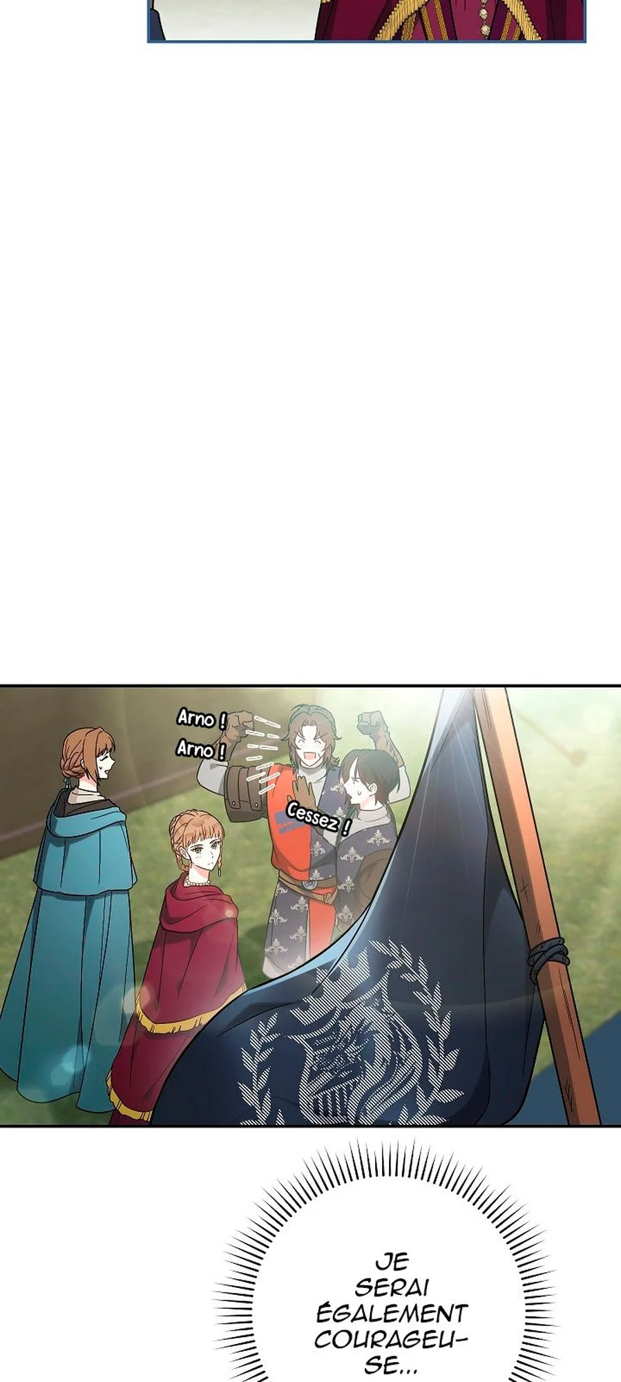 Marriage of Convenience chapitre 37, page 60