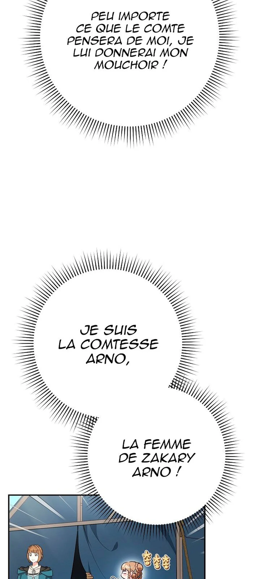 Marriage of Convenience chapitre 37, page 62