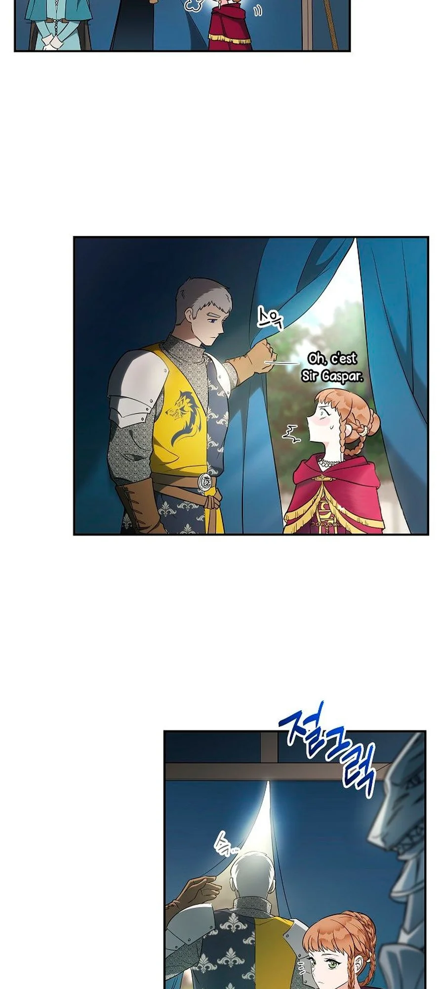 Marriage of Convenience chapitre 37, page 63