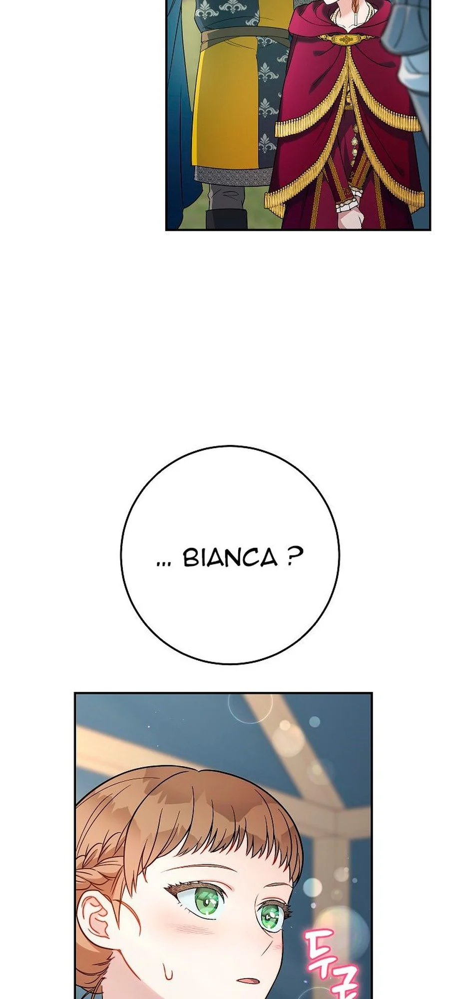 Marriage of Convenience chapitre 37, page 64